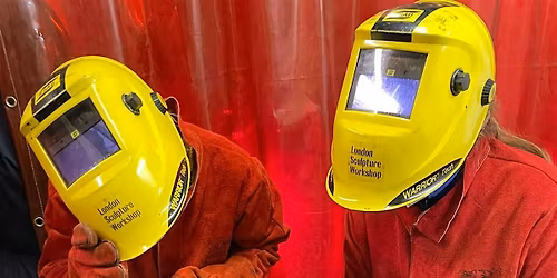 Introductory Welding for Artists (Mon 3rd November 2025 - Evening)