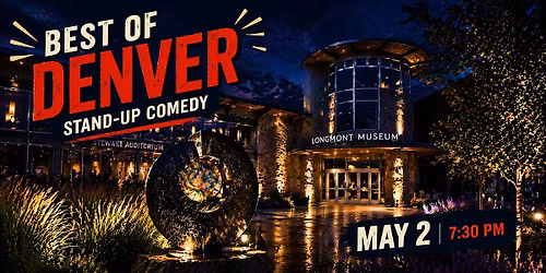 Best of Denver Stand-up Comedy