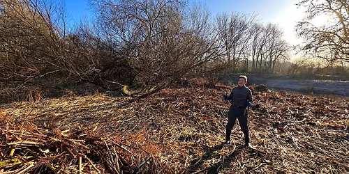 Kersal Dale Conservation Session