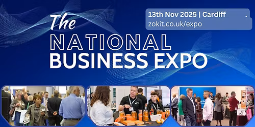 The National Business Expo | Cardiff