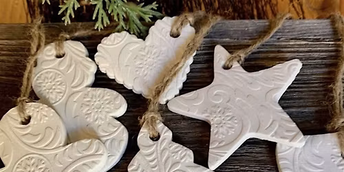 Make & Take Pottery Series: Make Holiday Gifts