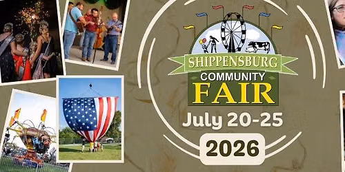 2026 Shippensburg Community Fair