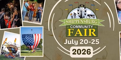 2026 Shippensburg Community Fair