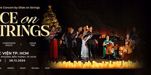 DANCE on STRINGS - Year-End Concert ft. String Orchestra 