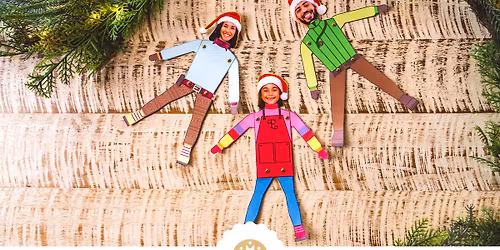 Ugly Christmas Sweater Contest