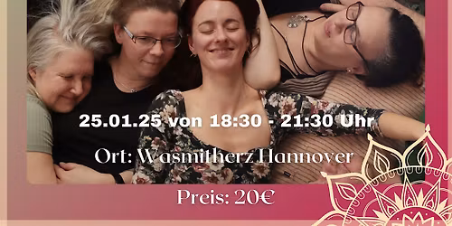 Kuschelparty *Only Flinta*