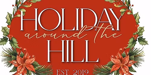 Holiday Around the Hill \u2728