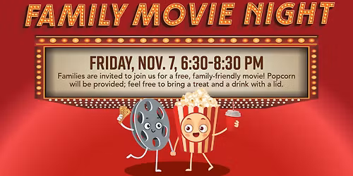 Family Movie Night