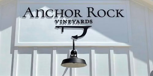 Jackson Neves' Anchor Rock Vineyards Debut!!!