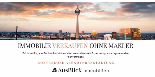 Immobilienverkauf ohne Makler