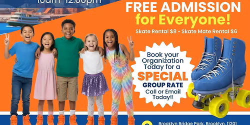 \ud83c\udf89\ud83d\udefc FREE ADMISSION MONDAYS\ud83d\udefc\ud83c\udf89