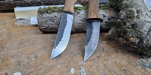 Schmiedekurs nordische Messer