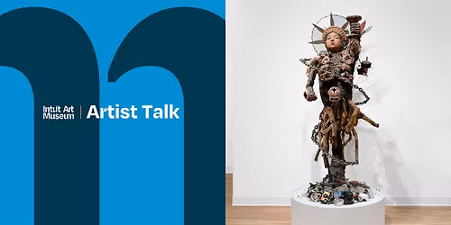 Artist Talk:  Alfonso \u201cPiloto\u201d Nieves Ruiz