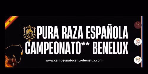 Campeonato Centro Benelux 2026