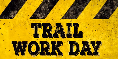 November Trail Work Day
