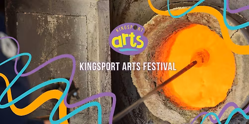 Kingsport ARTS Festival 2026!
