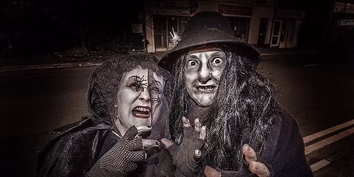 Halloween Walking Tour - Newtownards
