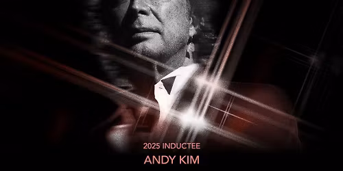 Andy Kim Christmas Show