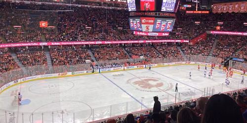 Calgary Flames vs. Colorado Avalanche