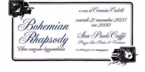 Bohemian Rhapsody \u2022 Una canzone leggendaria