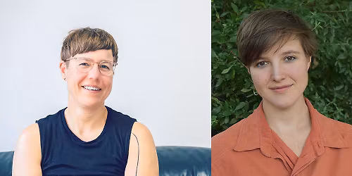 Ursula Knoll & Tara Meister