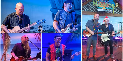 The Johnne Sambataro DUO at Lucky Fish Bar & Grill in Dania Beach