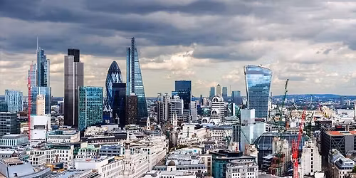 London - Museums or shops