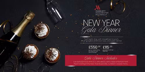 New Year Gala Dinner