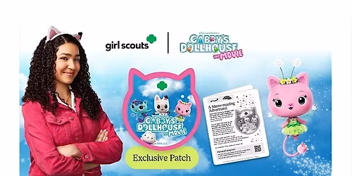 Central Colorado Springs: Girl Scouts and Gabby Dollhouse Fun!