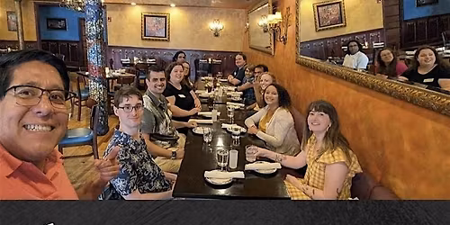 Tapas Brunch & Connections at Solea \u2014 A Friendsgiving Experience