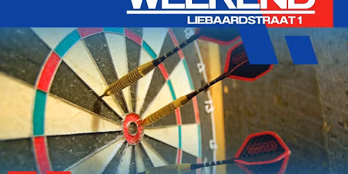 Dartsweekend @Cafe \u2018t Gemeentehuis