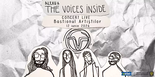 Alexu and The Voices Inside \u2022 Live @ Bastionul Arti\u0219tilor \u2022 Bra\u0219ov