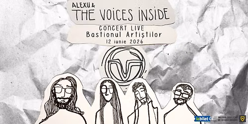 Alexu and The Voices Inside \u2022 Live @ Bastionul Arti\u0219tilor \u2022 Bra\u0219ov