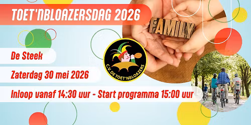 Toet'nbloazersdag
