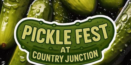 Kingdom Jerky @Country Junction PickleFest