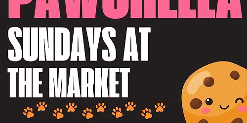 UBC @ Sundays At The Market- PAWCHELLA