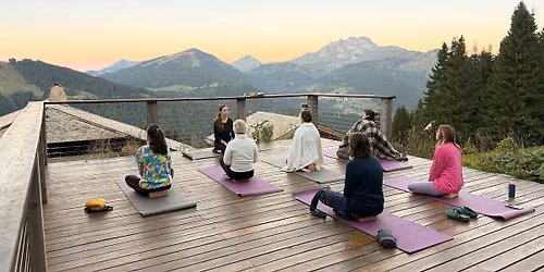 Art & Zen - Ascension Retreat, May 14-17 2026