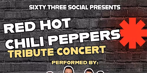 Red Hot Chili Peppers Tribute Show! feat Skyline Station Band