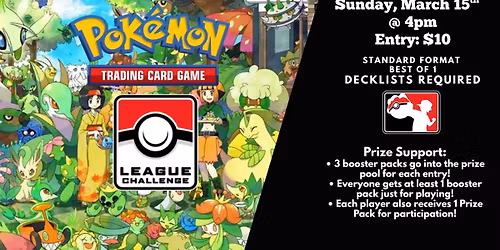 League Challenge March