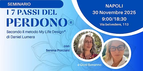 I 7 PASSI DEL PERDONO - NAPOLI