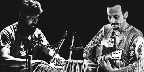 Celebration of Resonance - Dean Magraw & Suwal Singh