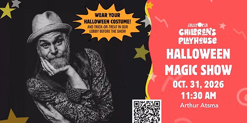 Halloween Magic Show