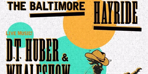 The Baltimore Hayride Country Dance Night