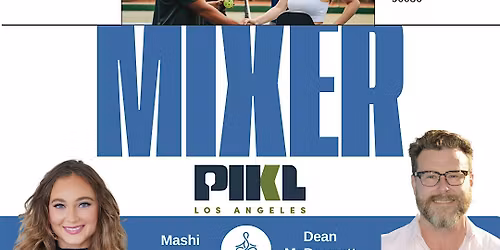 Mashi\u2019s Mixer on the Courts Returns - EMEND Healthcare