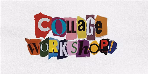 Holiday Collage Workshop! @ The Brooklyn Loft!