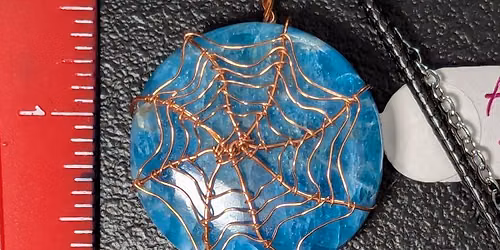 Cab Web Wire Wrapping Class
