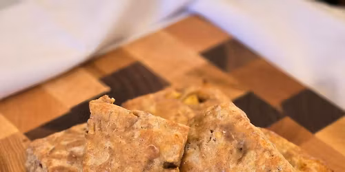 Sourdough Scones and Loaf