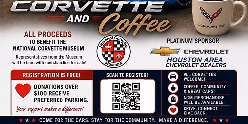 CELEBRATE AMERICA'S SPORTS CAR!