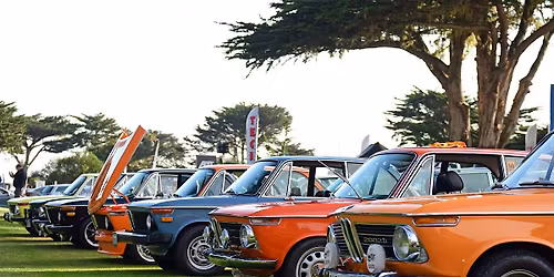 Legends of the Autobahn Spectator Parking