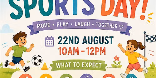 Family Sports Day